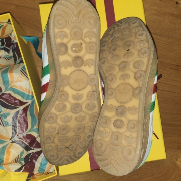 Gucci x Adidas Unisex sneakers - Picture 5 of 11